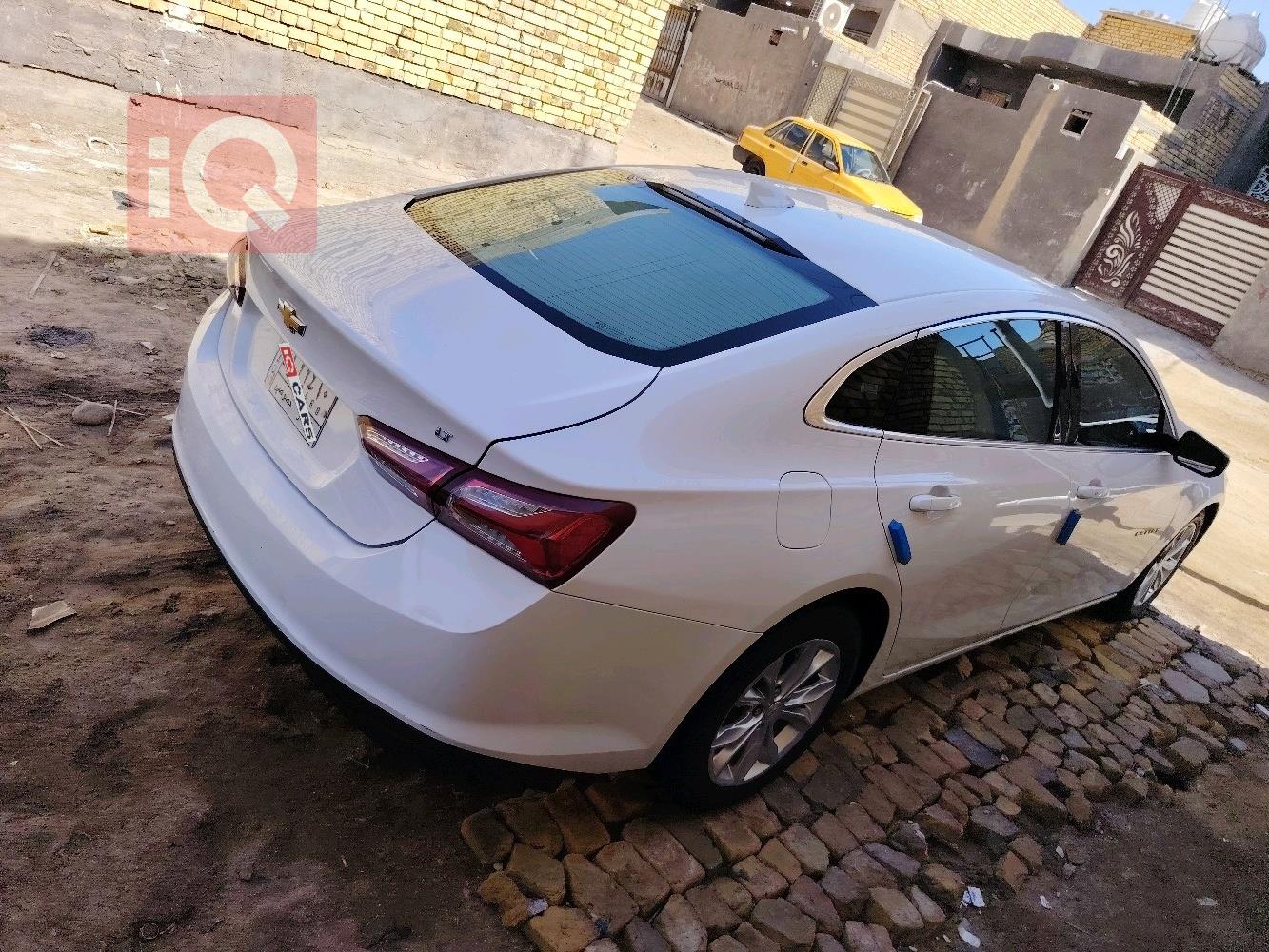 شيفروليه ماليبو